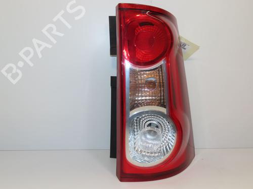 Right taillight DACIA LOGAN MCV (KS_) 1.5 dCi (KS0W) | BP28832651C35 