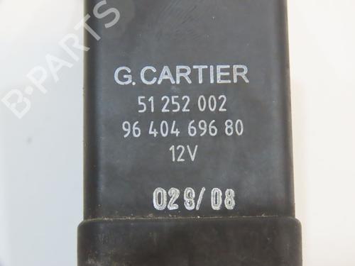 Electronic module CITROËN C-CROSSER (VU_, VV_) 2.2 HDi | BP31120039M83