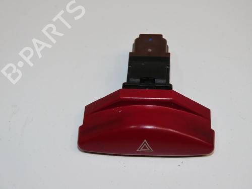 Used Warning switch Warning switch CITROËN C5 I (DC_) 2.0 HDi (DCRHZB, DCRHZE) (109 hp) 33728057 33728057