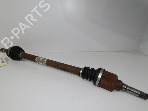 Used Right front driveshaft Right front driveshaft PEUGEOT 207 (WA_, WC_) 1.4 16V (95 hp) 33477521 33477521