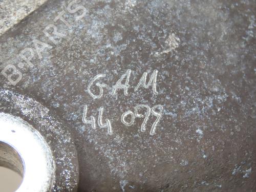 Left rear steering knuckle AUDI A6 Allroad C6 (4FH) 3.0 TDI quattro | BP28801619M27