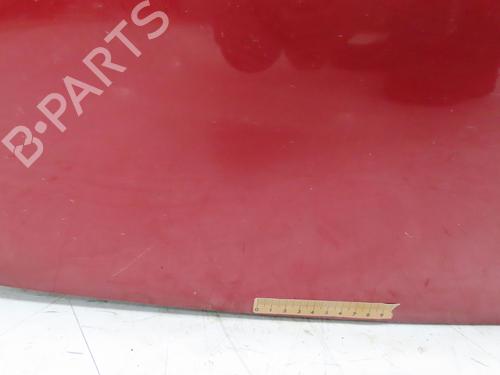 Tailgate PEUGEOT 3008 I MPV (0U_) 1.6 Turbo | BP28832141C6 