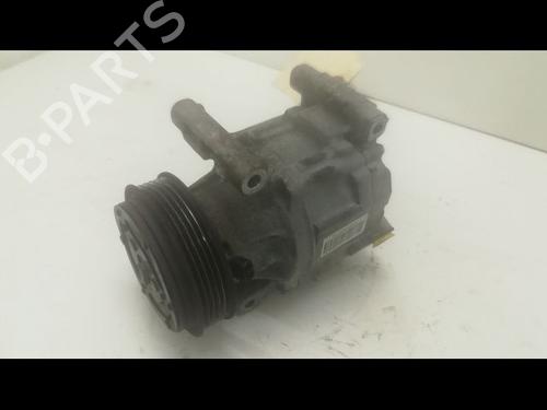 Used AC compressor AC compressor FIAT 500 (312_) 1.2 (312AXA1A) (69 hp) 9602879 9602879