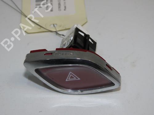 Warning switch CITROËN C3 II (SC_) 1.2 VTi 82 | BP37675050I22 - Image 5
