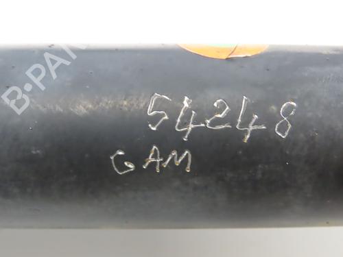 Right rear shock absorber DACIA LOGAN MCV (KS_) 1.6 16V Hi-Flex | BP28829884M19 
