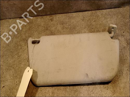 Left sun visor OPEL VECTRA B (J96) 1.6 i 16V (F19) | BP9617371I1