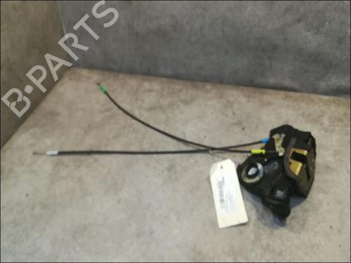 Used Front left lock TOYOTA AVENSIS (_T25_) 2.0 D-4D (CDT250_, CDT250R) (116 hp) 23176486