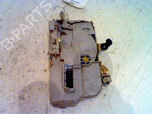 Høyre foran lås CITROËN BERLINGO / BERLINGO FIRST Box Body/MPV (M_) [1996-2011]  23176302