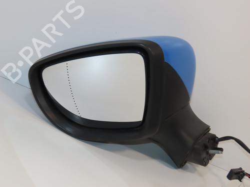 Used Left mirror RENAULT CLIO IV (BH_) 1.2 16V (73 hp) 28968711