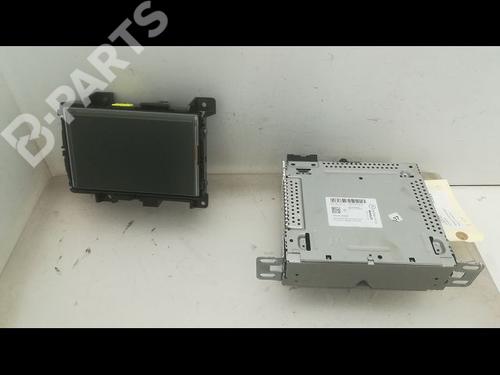 Radio RENAULT CAPTUR I (J5_, H5_) 0.9 TCe 90 (90 hp) 9597908