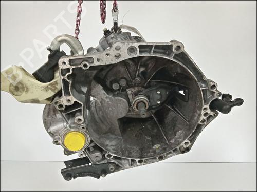 Used Gearbox PEUGEOT 208 I (CA_, CC_) 1.6 BlueHDi 100 (100 hp) 11099641