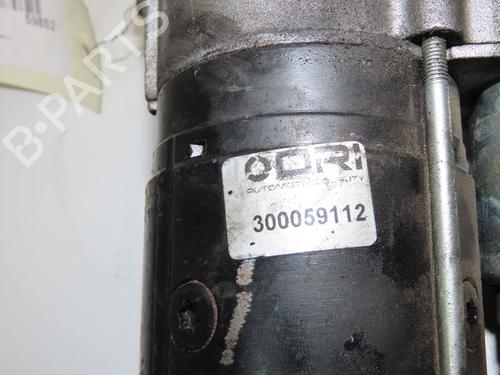 Starter PEUGEOT 607 (9D, 9U) 2.0 HDI | BP39756409M8 - Image 5