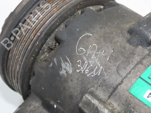 AC compressor MINI MINI (R50, R53) One | BP33711607M34 - Image 8