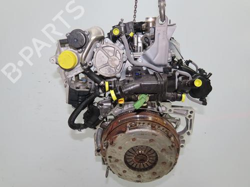 Engine PEUGEOT 308 II (LB_, LP_, LW_, LH_, L3_) 1.2 THP 110 | BP31242414M1 