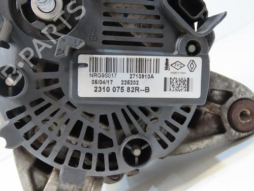 Alternator DACIA SANDERO II 1.0 SCe 75 (B8JC, B8JD, B8NC) | BP37275832M7 - Image 3