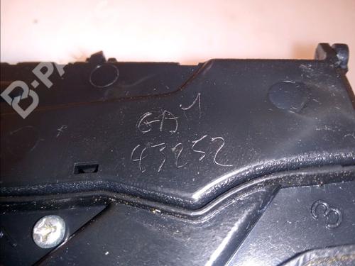 Front left lock TOYOTA PRIUS (_W3_) 1.8 Hybrid (ZVW3_) | BP12122844C98 