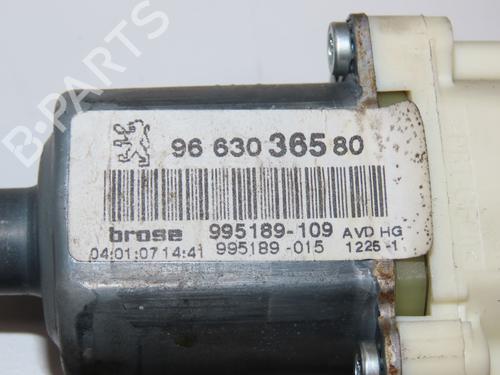 Front right window mechanism PEUGEOT 407 SW (6E_, 6D_) 1.6 HDi 110 | BP28968464C23 