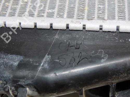 Water radiator RENAULT CLIO V (B7_) 1.6 E-TECH 140 (B7MU) | BP36510834M31 - Image 4