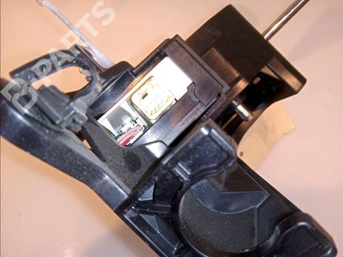 Gear lever TOYOTA YARIS (_P13_) 1.5 Hybrid (NHP130_, NHP130) | BP11114513M90 