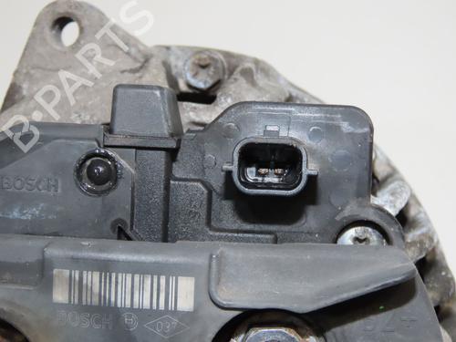 Alternator RENAULT TWINGO II (CN0_) 1.5 dCi (CN0E) | BP32100420M7 - Image 4