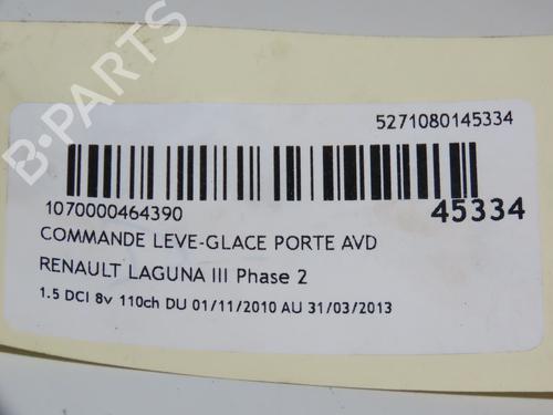 Switch RENAULT LAGUNA III (BT0/1) 1.5 dCi (BT00, BT0A, BT0T, BT1J) | BP17868424I30 