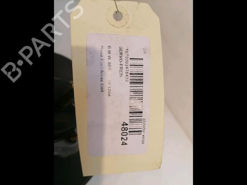 Servo brake BMW 3 (E90) 320 d | BP15813370M42 