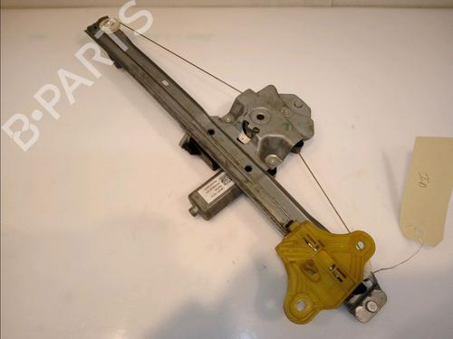 Used Front left window mechanism RENAULT CLIO IV (BH_) 1.5 dCi 90 (90 hp) 11747020