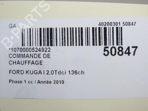 Climate control FORD KUGA I 2.0 TDCi | BP36426997I5 - Image 6