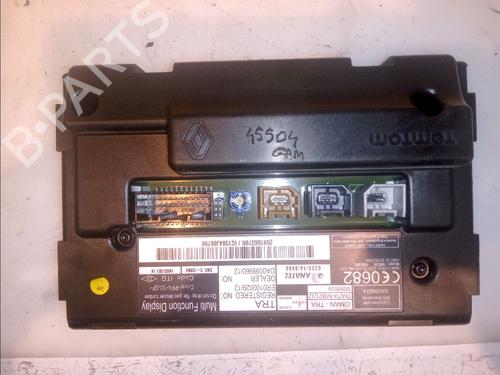 Radio RENAULT CLIO IV (BH_) 1.5 dCi 75 | BP14996288E6 