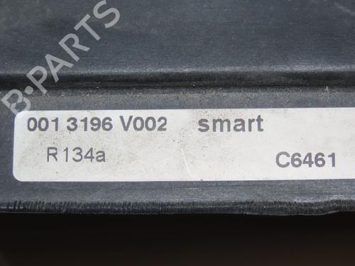 Radiator fan SMART FORTWO Cabrio (450) 0.7 (450.452) | BP12954291M35 