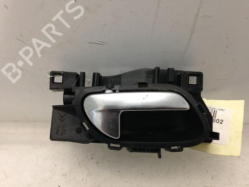 Front right interior door handle PEUGEOT 2008 I (CU_) 1.2 THP 110 / PureTech 110 | BP9594391I14