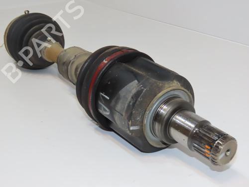 Left front driveshaft PEUGEOT 4007 (VU_, VV_) 2.2 HDi | BP30522313M38