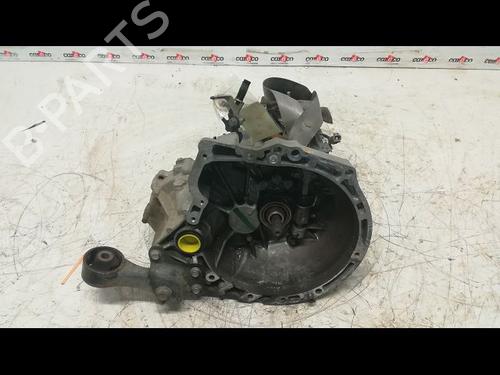 Used Gearbox PEUGEOT 107 (PM_, PN_) 1.4 HDi (54 hp) 9603341