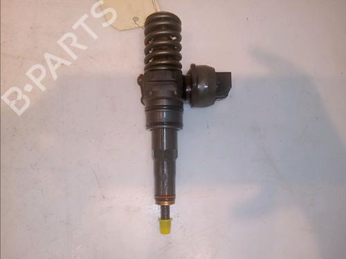 Used Injector Injector VW POLO IV (9N_, 9A_) 1.4 TDI (70 hp) 14950231 14950231