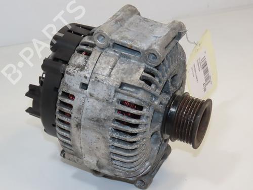 Used Alternator Alternator MERCEDES-BENZ M-CLASS (W164) ML 350 4-matic (164.186) (272 hp) 18148654 18148654