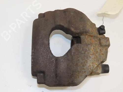 Used Right front brake caliper VW TRANSPORTER T5 Bus (7HB, 7HJ, 7EB, 7EJ) 1.9 TDI (105 hp) 28830034