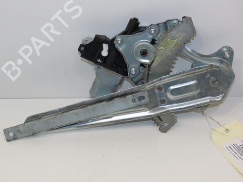 Used Rear left window mechanism NISSAN JUKE (F15) 1.5 dCi (110 hp) 17488331