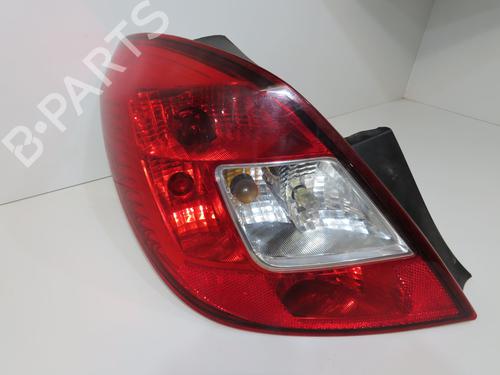 Used Left taillight Left taillight 39157361 39157361