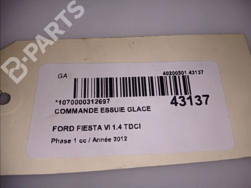 Steering column stalk FORD FIESTA VI (CB1, CCN) 1.4 TDCi | BP11101177I23 