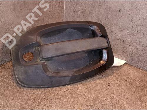 Used Front left exterior door handle PEUGEOT BOXER Van 2.2 HDi 100 (101 hp) 9619444