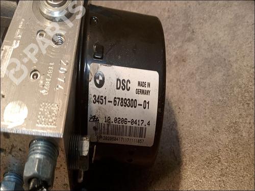 ABS pump BMW 3 (E90) 318 d | BP9617253M43 