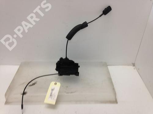 Used Rear right lock RENAULT MEGANE III Hatchback (BZ0/1_, B3_) 1.5 dCi (106 hp) 9593448