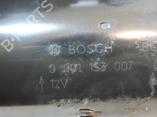 Used Starter VW CADDY III Box Body/MPV (2KA, 2KH, 2CA, 2CH) 1.6 TDI (102 hp) 9603889