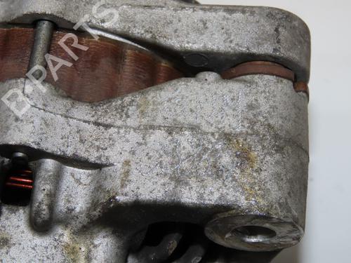Alternator OPEL AGILA B (H08) 1.0 (F68) | BP37650729M7 - Image 2