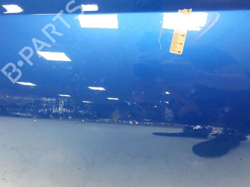 Left rear door PEUGEOT 406 (8B) 2.2 HDi | BP28969022C4 