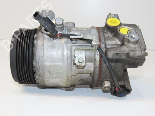 AC compressor BMW 3 (E90) 320 d | BP39937934M34 - Image 6