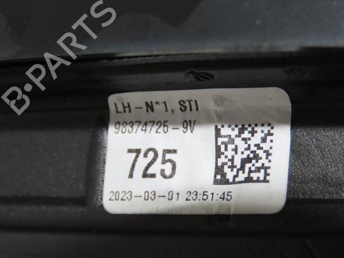 Left mirror OPEL MOKKA 1.5 (76) | BP31120817C26 - Image 5