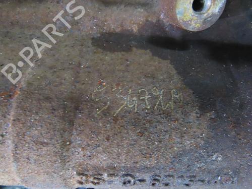Engine JAGUAR X-TYPE I (X400) 2.0 D | BP36493223M1 - Image 5
