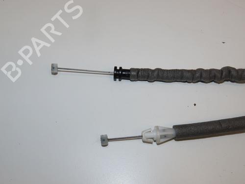 Rear right lock FIAT 500X (334_) 1.3 (334.AXR11) | BP29441791C99 