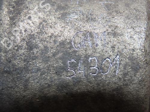 Left front brake caliper NISSAN JUKE (F15) 1.5 dCi | BP29469741M105